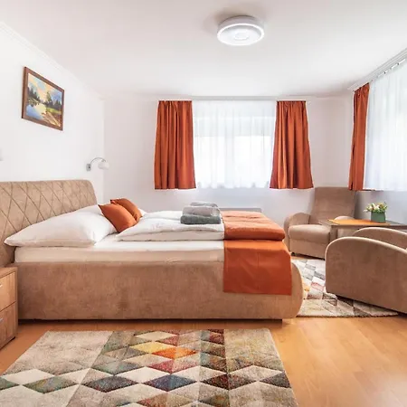 아파트호텔 Topaz Apartmanhazak 케츨리