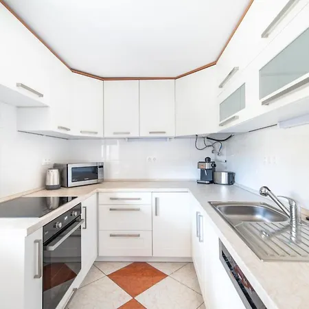 Topaz Apartmanhazak 아파트호텔 케츨리