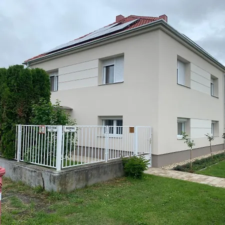 Apart Otel Topaz Apartmanhazak 4*